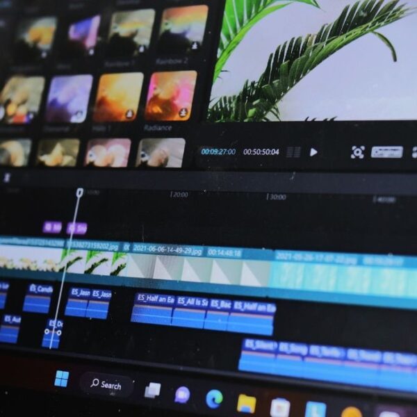 Edición de Video Profesional