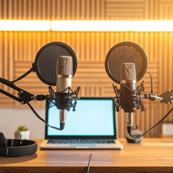 Creación y Producción de Podcast